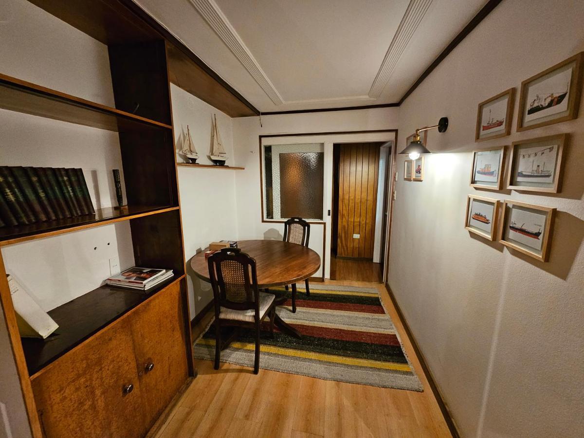 Casa Ellies Hotel Boutique Puerto Varas Buitenkant foto