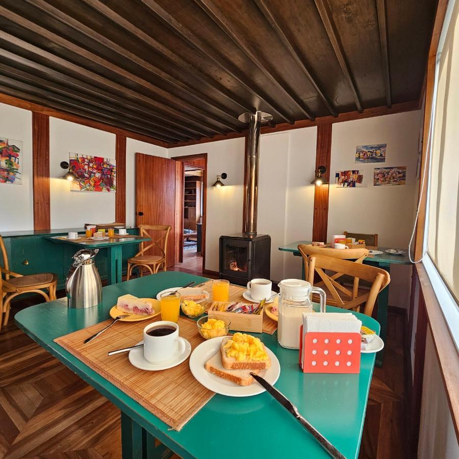 Casa Ellies Hotel Boutique Puerto Varas Buitenkant foto