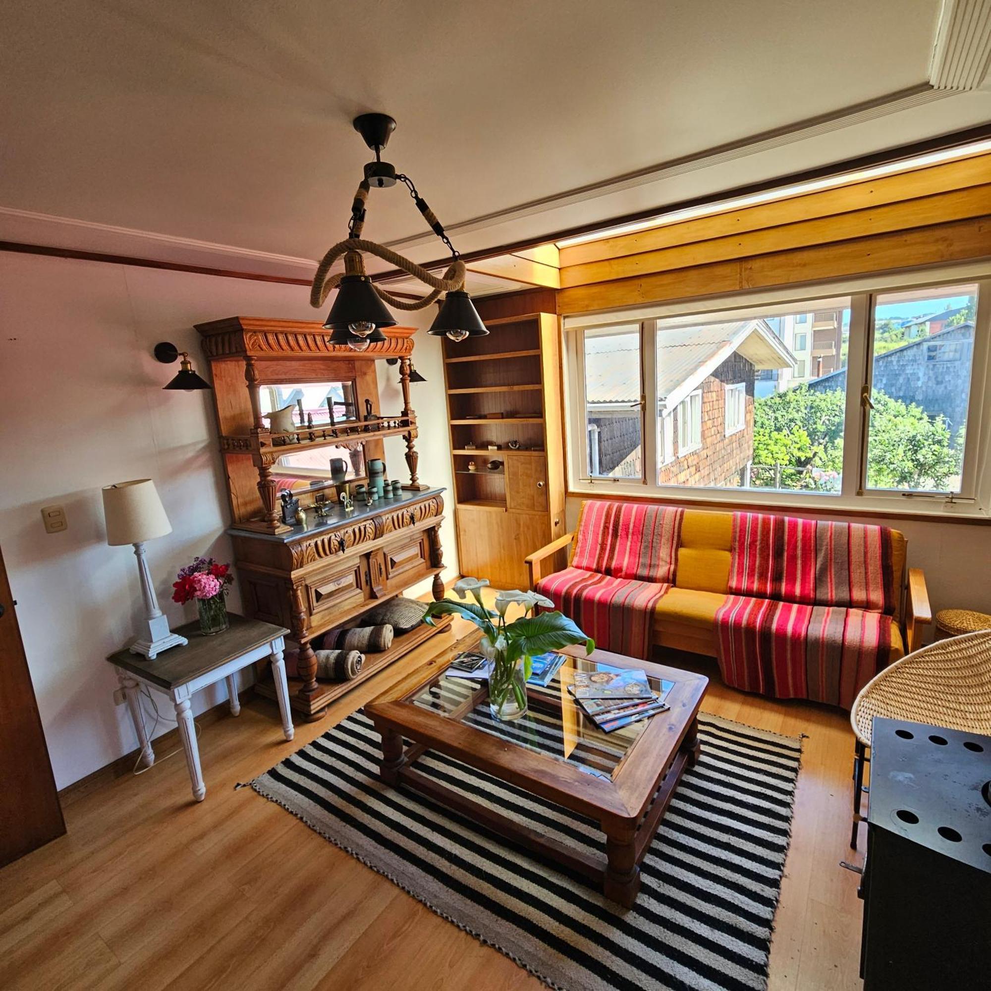 Casa Ellies Hotel Boutique Puerto Varas Buitenkant foto