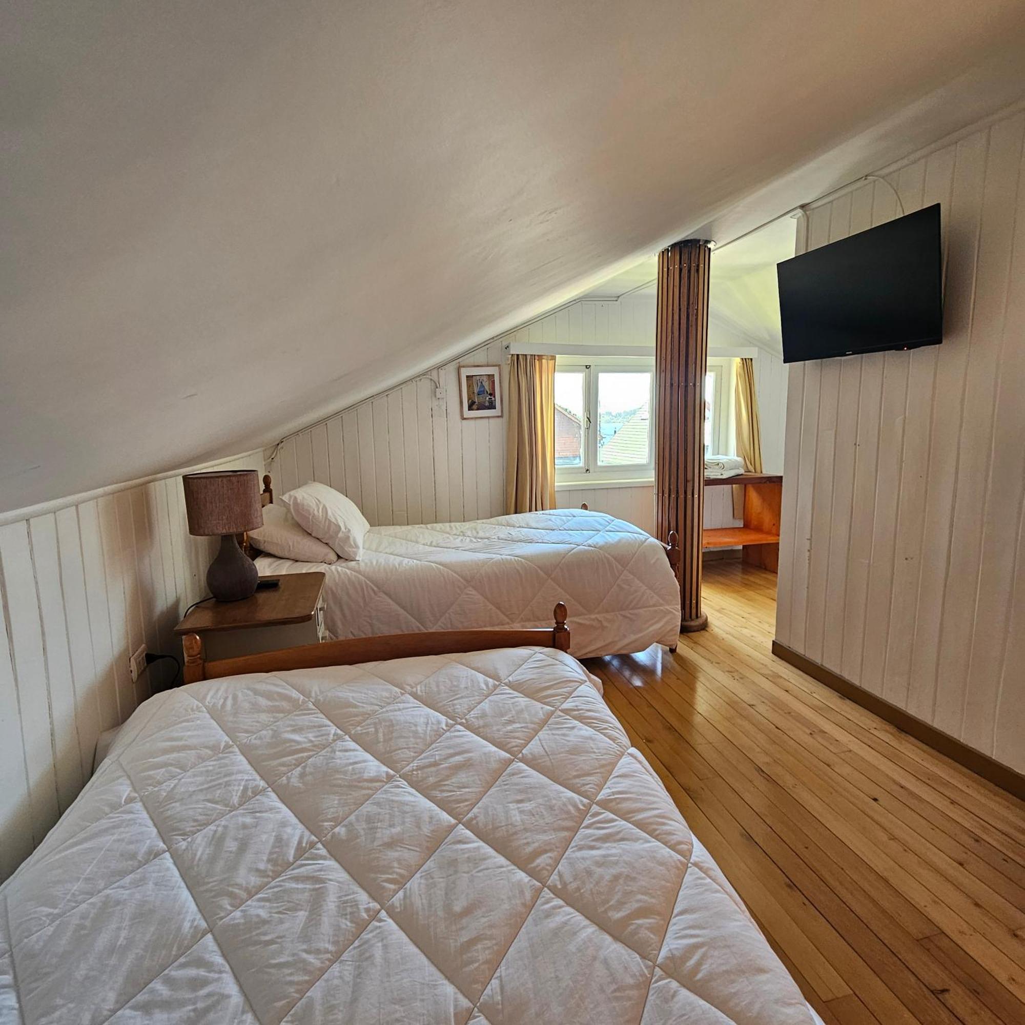 Casa Ellies Hotel Boutique Puerto Varas Buitenkant foto