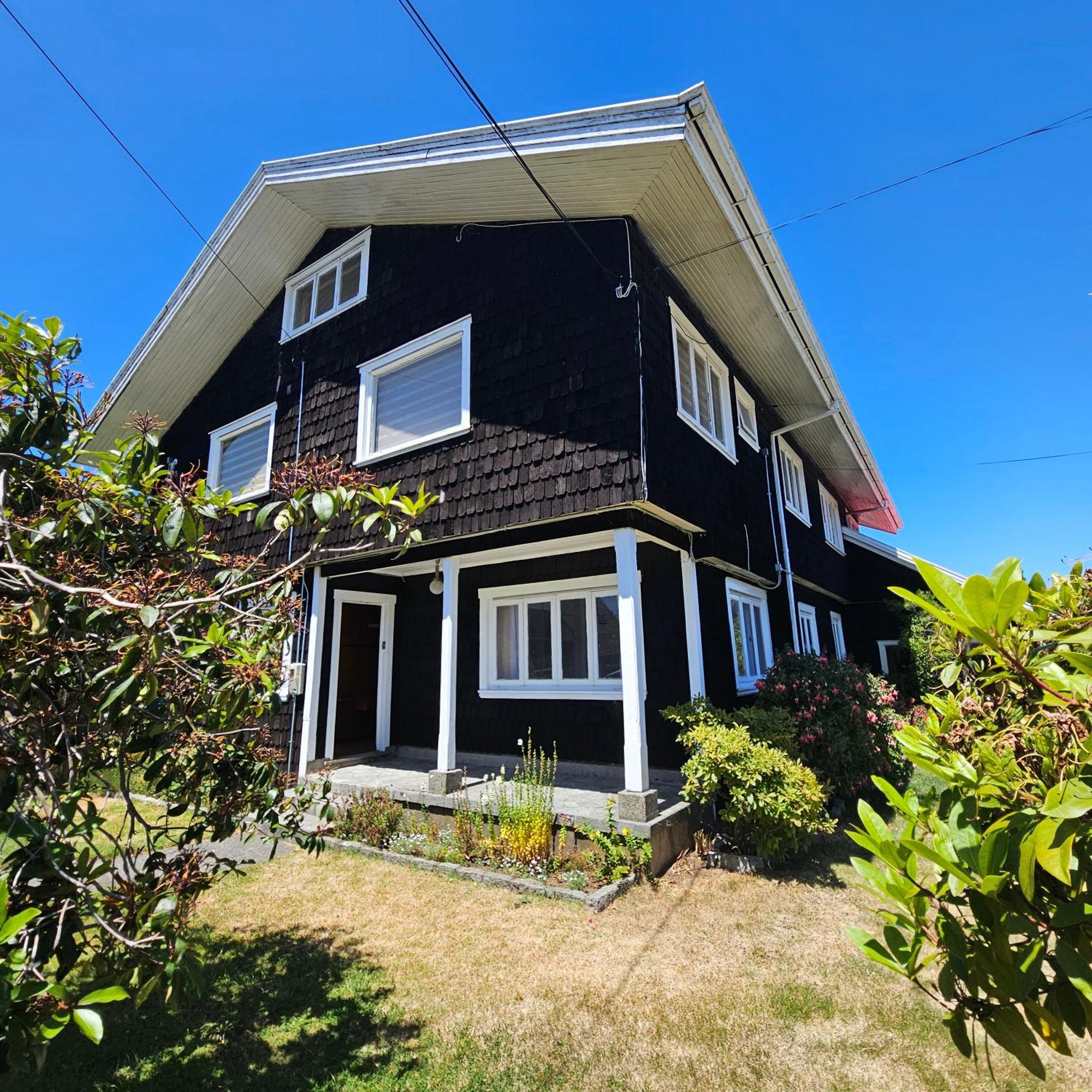 Casa Ellies Hotel Boutique Puerto Varas Buitenkant foto