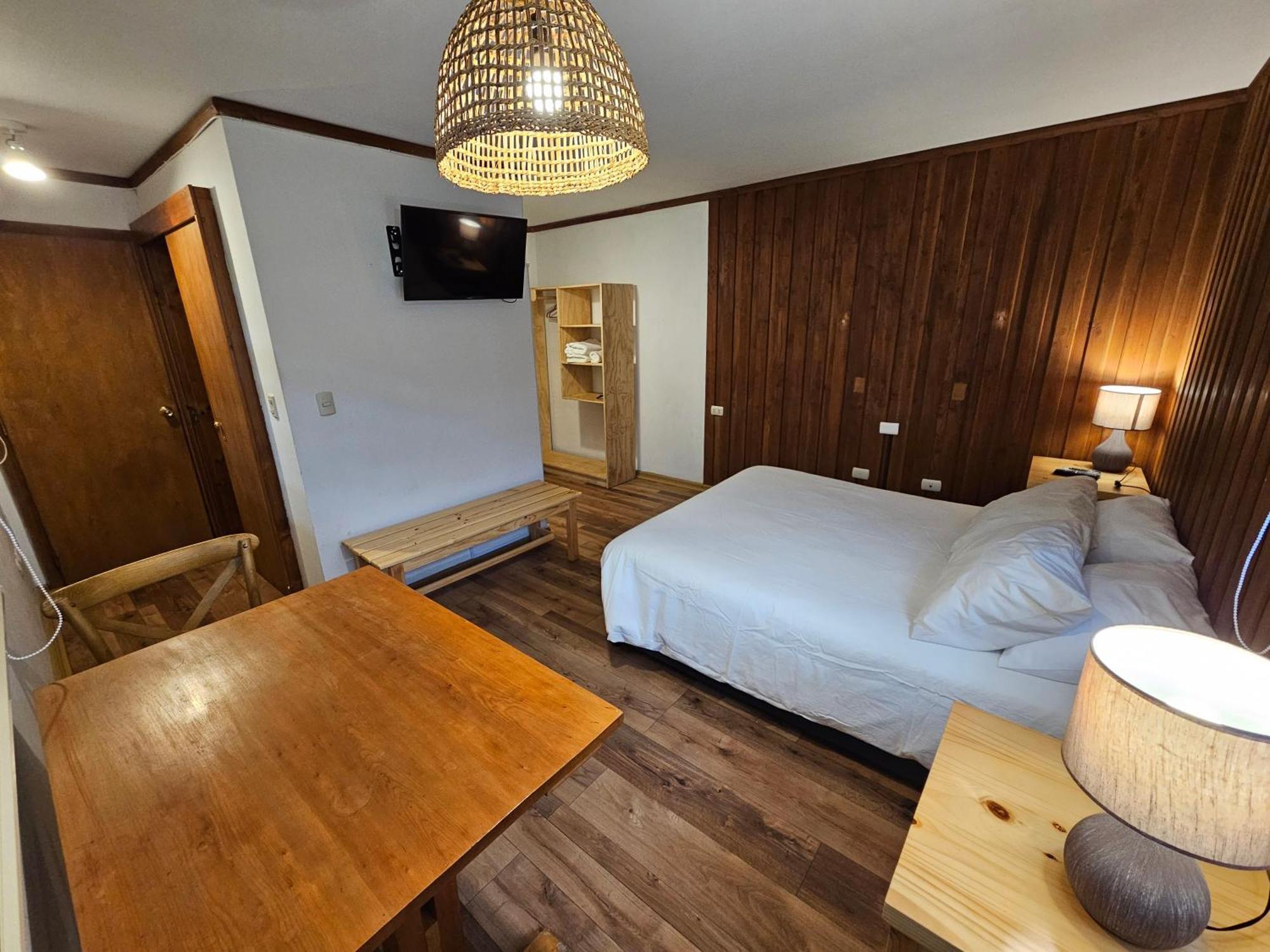 Casa Ellies Hotel Boutique Puerto Varas Buitenkant foto